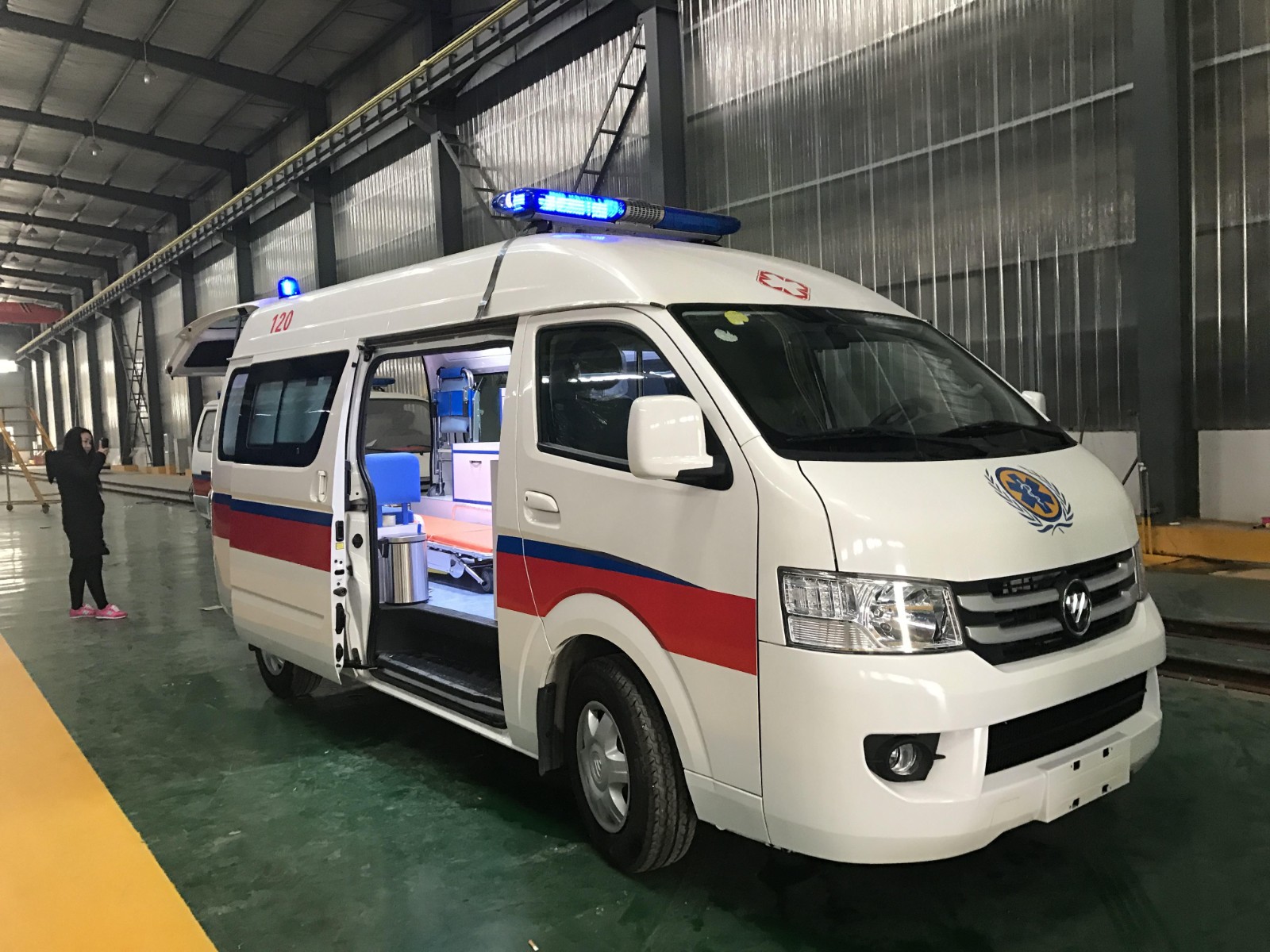 泸溪县救护车转院