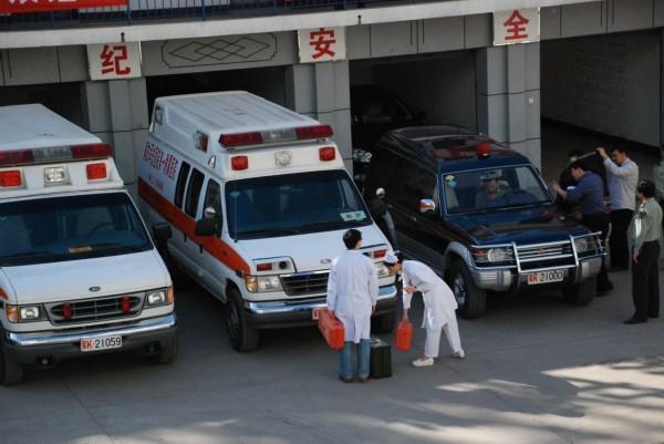 泸溪县救护车转院